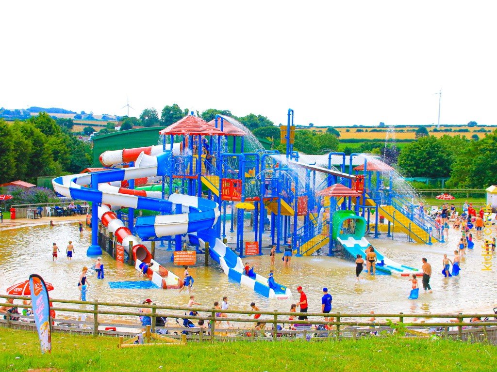 Robin Hoods Wheelgate Family Theme Park iVisit