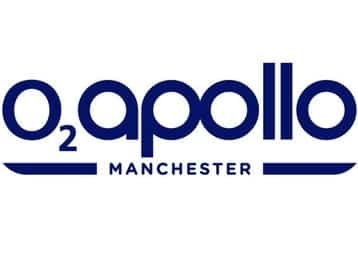 O2 Apollo Manchester