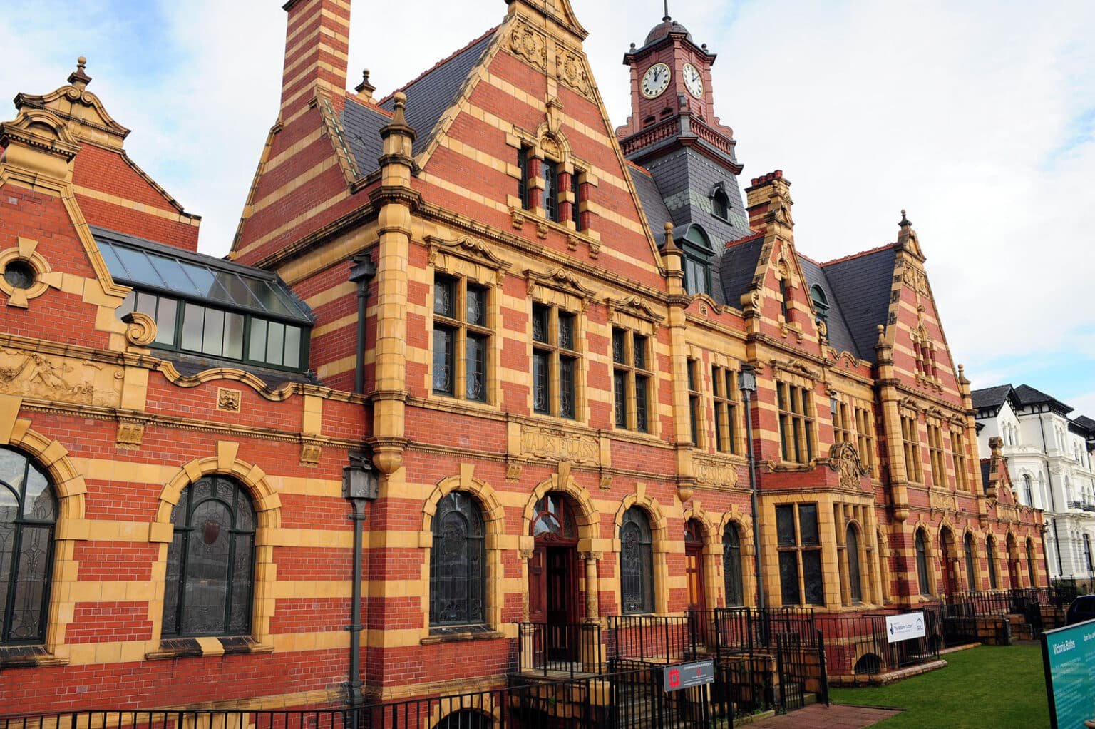 Victoria Baths
