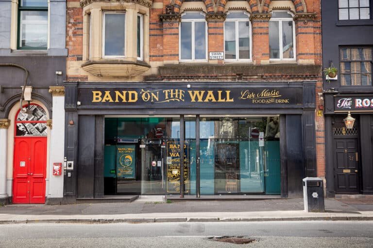 Band On The Wall