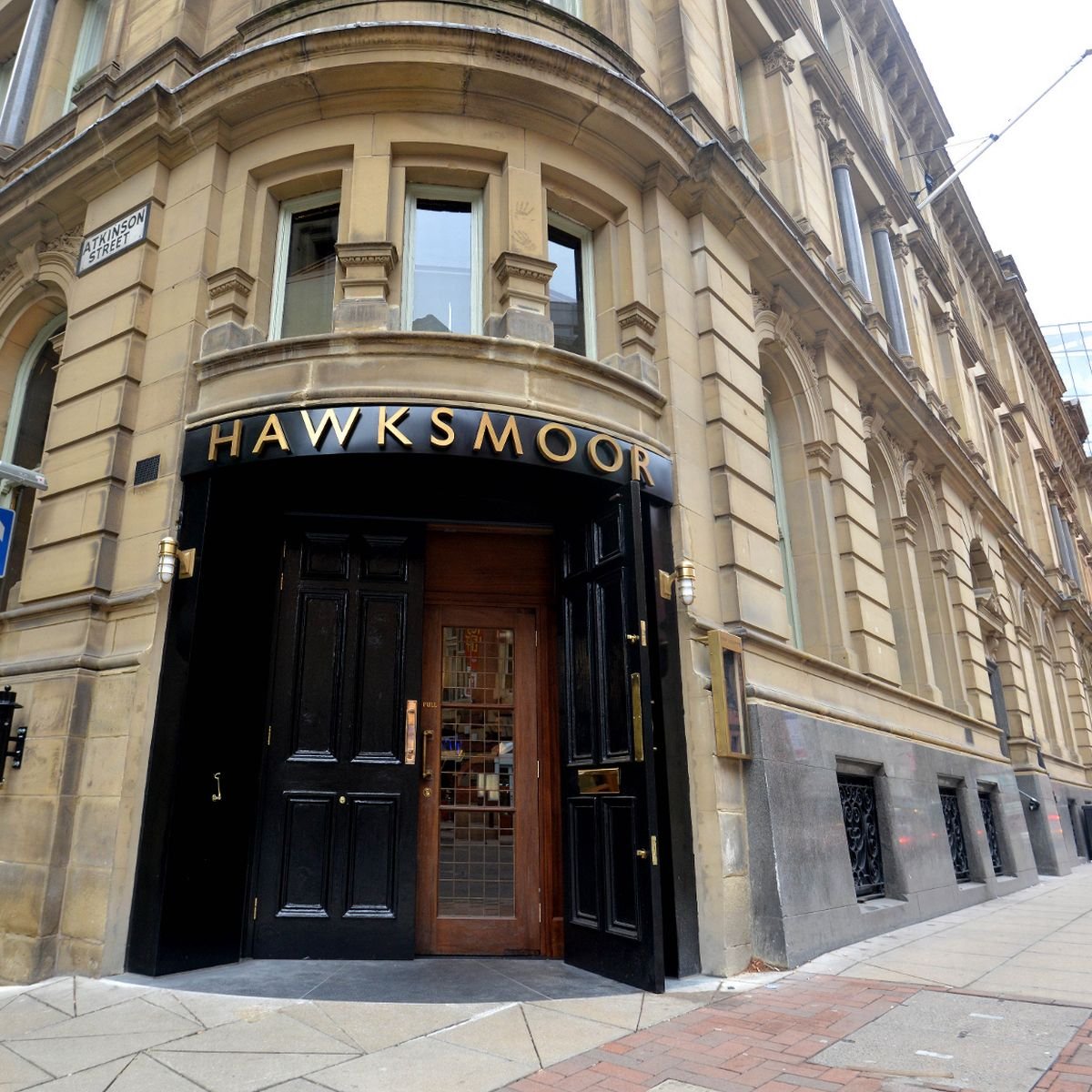 Hawksmoor Manchester