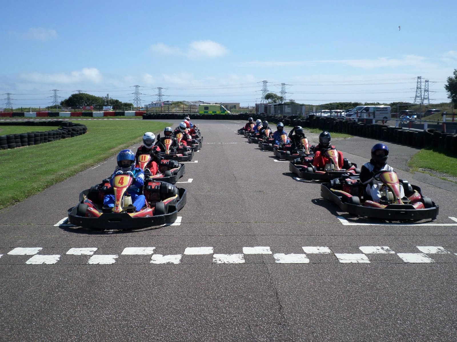 Lydd Kart Circuit - iVisit