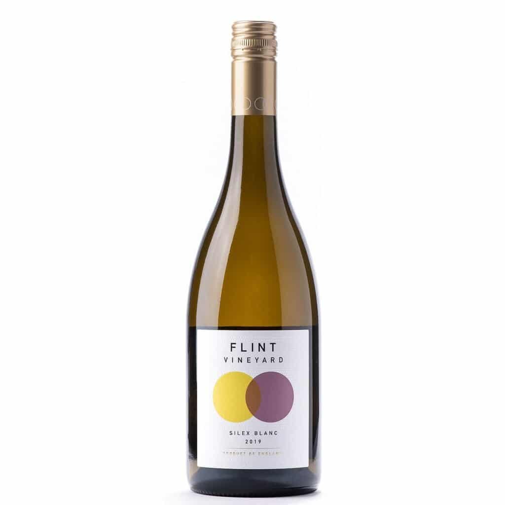 Silex Blanc from Flint Vineyard in Norfolk
