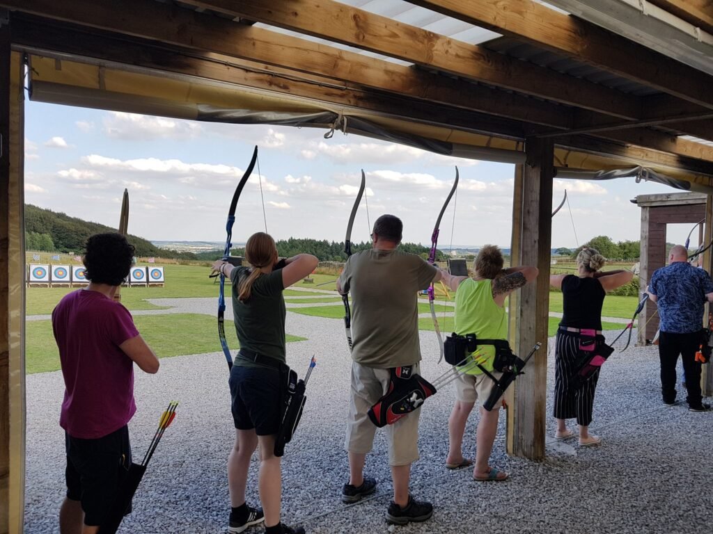 Ringinglow Archery and Target Sports Centre