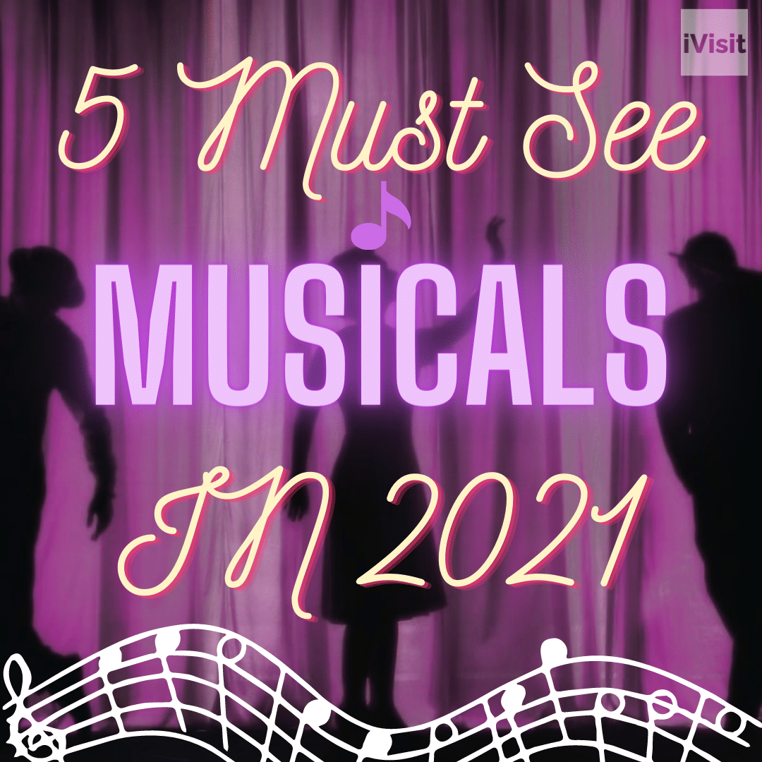 Musical in liverpool theatre 2021