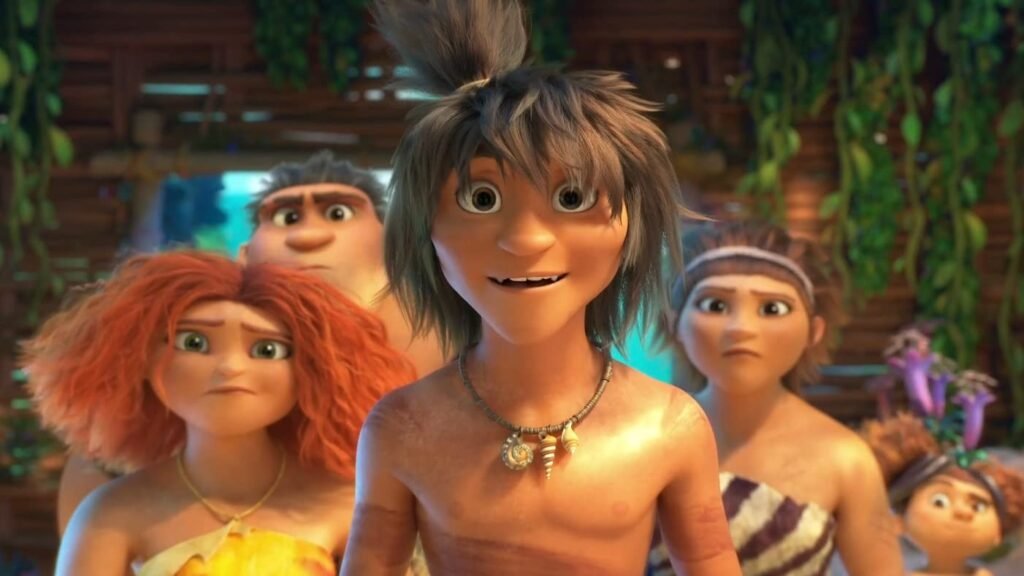 croods a new age