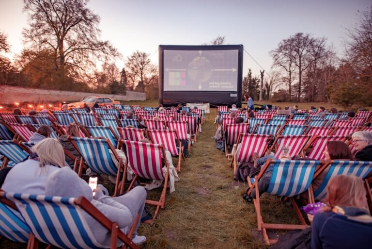 Outdoor Cinema