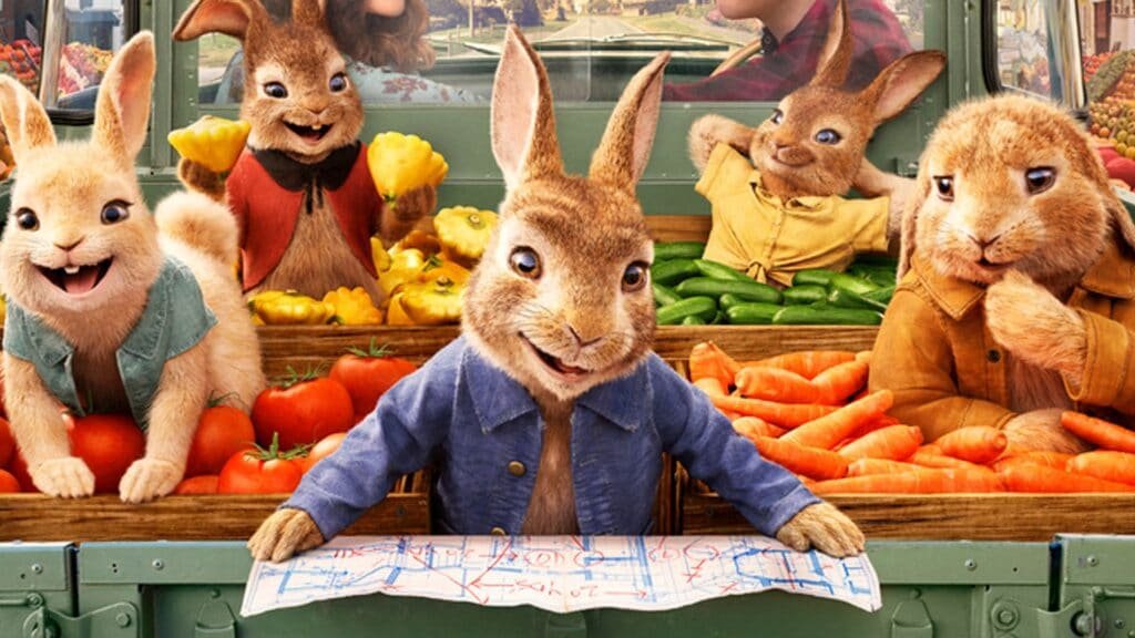 Peter Rabbit 2