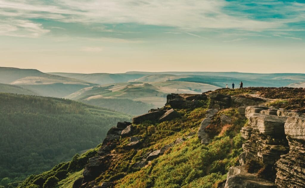 High Peak District, UK