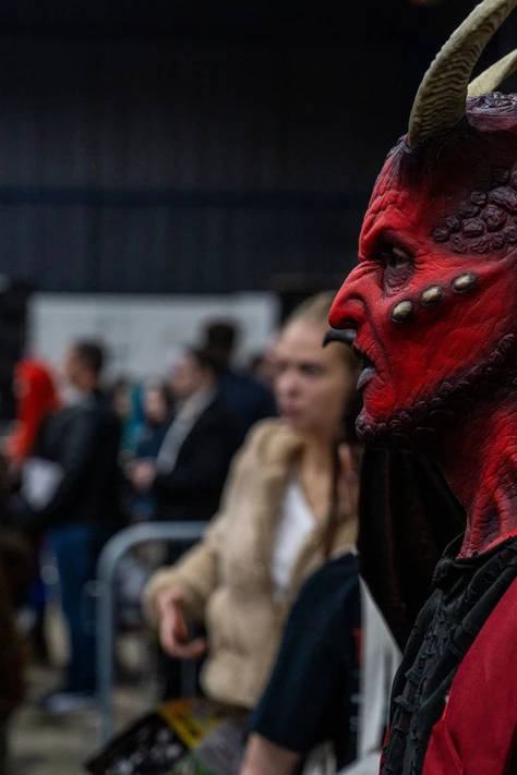 Devil Cosplay