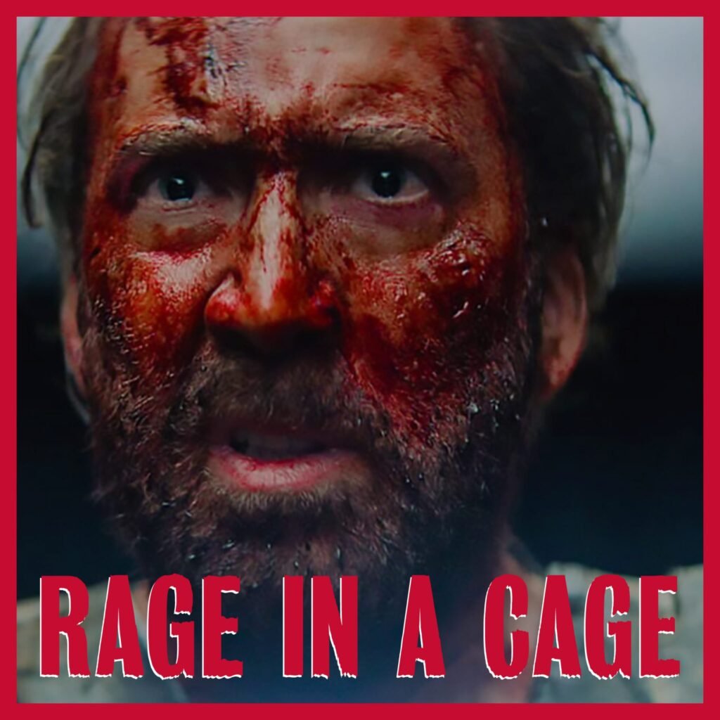 Rage In A Cage is one of the top movies for the Halloween series