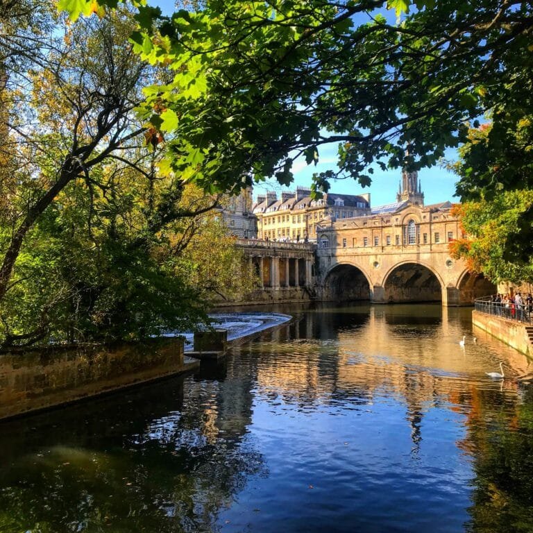 Visit Bath