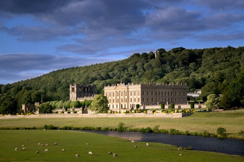 Chatsworth House